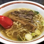 仙台中華そば 銘店嘉一 - 