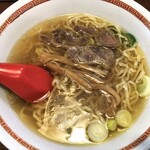 仙台中華そば 銘店嘉一 - 