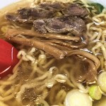 仙台中華そば 銘店嘉一 - 