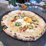 800°DEGREES ARTISAN PIZZERIA - 