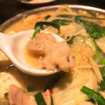 博多もつ鍋 やま中 大橋本店 - 