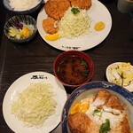 とんかつ やまいち - 