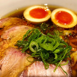 櫻井中華そば店 - 特製中華そば・醤油