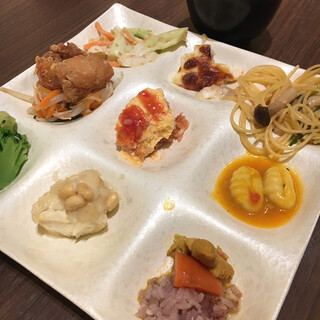 食彩のテーブル_0