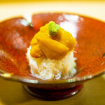 新宿 鮨 つむぎ - 