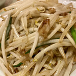 THE 富士 - モヤシ炒め