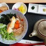 米山サービスエリア(上り線)レストラン - 料理写真: