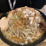 横浜ラーメン とんこつ家  - 