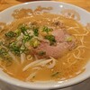 Menya Kogarashi - らぁ麺 白