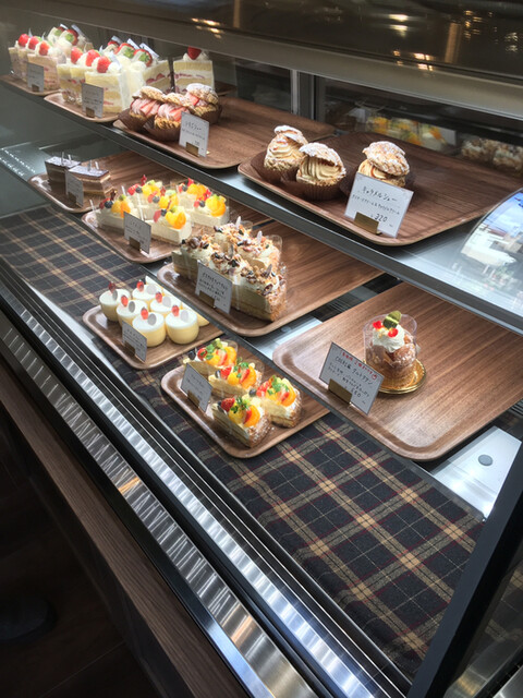 パティスリー コエリ Patisserie Coeri 蛍池 ケーキ 食べログ