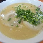 長浜ラーメン - ラーメン：５２０円