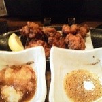 なごみや - とりから！　　　酔っ払ってブレブレ　