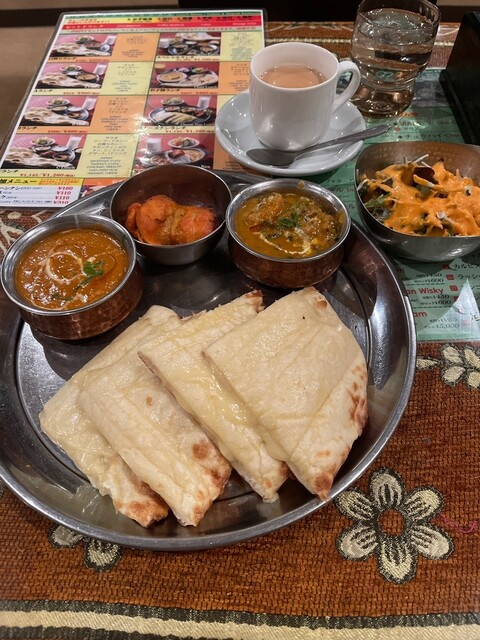 ナマステ タージマハル Labi千里店 Namaste Taj Mahal 千里中央 インド料理 食べログ ナマステ タージマハル Labi千里店 Namaste Taj Mahal 千里中央 インド料理 食べログ