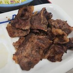 松屋 - カルビ焼肉