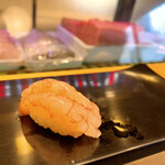 幸寿し - 甘海老