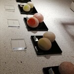 覚王山フルーツ大福 弁才天 - 