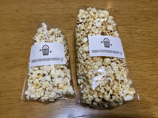 ザ ポップコーン ショップ The Popcorn Shop 芽室 洋菓子 その他 食べログ