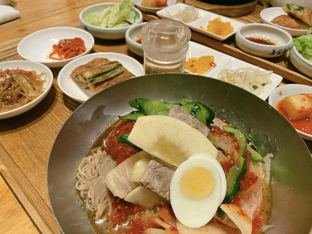韓国ごはんパプサン 柏高島屋ステーションモール店 柏 韓国料理 ネット予約可 食べログ 韓国ごはんパプサン 柏高島屋ステーションモール店 柏 韓国料理 ネット予約可 食べログ