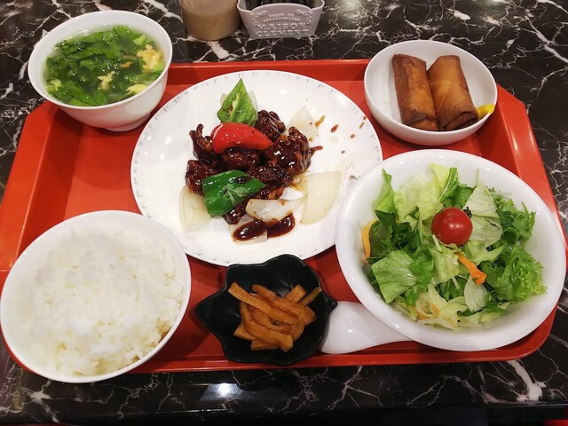 上海花園 出屋敷 上海料理 食べログ 上海花園 出屋敷 上海料理 食べログ