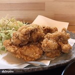 酒肴ダイニング 咲いき - 鶏の唐揚げ