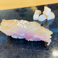 いわ志 本店 - 胡麻が香ばしくって最高♡