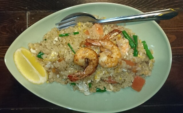 タイの屋台チャーハン 0円 税別 鶏だんごと春雨のスープ 390円 税別 1 342円 税込 By 黒衣ショウ スパイシーマーケット 駅前店 新潟 タイ料理 食べログ タイの屋台チャーハン 0円 税別 鶏だんごと春雨のスープ 390円 税別 1 342円 税込 By 黒衣ショウ スパイシーマーケット 駅前店 新潟 タイ料理 食べログ