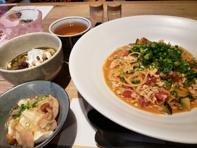 こなな 天神店 西鉄福岡 天神 パスタ 食べログ