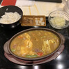 カレー専門店 はまやカレー ランドマークプラザ店