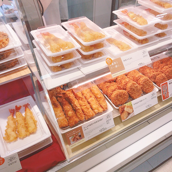 Rf 1 三越栄店 アールエフワン 栄 名古屋 弁当 食べログ