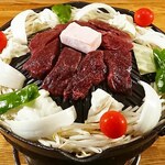 鶏羊炭焼七輪 ちもとり - 