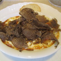 La Brianza - イタリア産冬トリュフのグラタン　ピエモンテ風