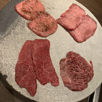 USHIMITSU NISHIAZABU - 