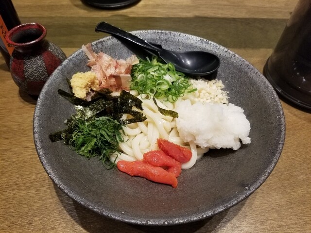 讃岐の男うどん さんすて岡山店 岡山 うどん 食べログ 讃岐の男うどん さんすて岡山店 岡山 うどん 食べログ