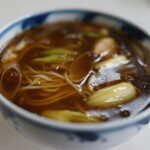 大畠家 - カレー蕎麦（カレー南蛮）