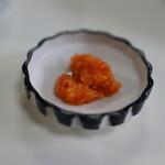 大畠家 - 共通の薬味その一