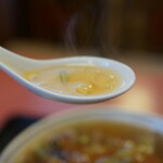 若大将 - ダージャン麺（大将麺）¥740税込み