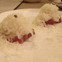 QUAND L'APPETIT VA TOUT VA！ The kitchen＆Wine - ブリ大根
                    雪をかぶったような冬らしい装い