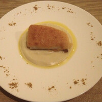 QUAND L'APPETIT VA TOUT VA！ The kitchen＆Wine - メインは鰆を頂きました