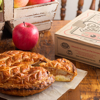 GRANNY SMITH APPLE PIE & COFFEE _1