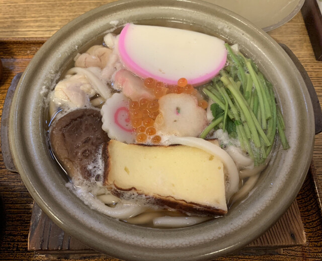 北田屋 - 上盛岡（そば）の写真