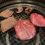 長崎和牛焼肉ぴゅあ - 