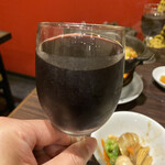Kouchou Resutoran - 飲みホの赤ワイン