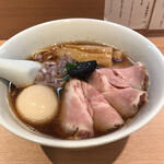 らぁ麺 はやし田 - のどぐろそば