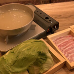 Shabushabu Koshitsu Izakaya Butagin - 