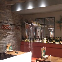 リザラン 新橋店 - 店内