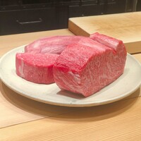 肉割烹 上 - 