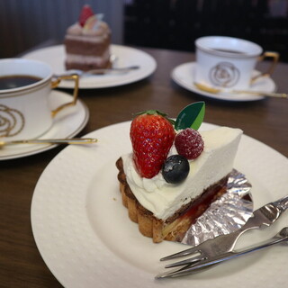 松山市でおすすめの喫茶店 モーニングセット をご紹介 食べログ