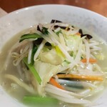 かめのお - 夕ンメン