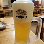 大衆ホルモン酒場 鶴松 - 生