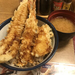 天丼てんや - 料理写真: